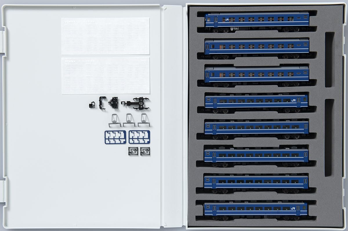 Amazon | トミーテック TOMIX Nゲージ JR 14系 能登 セット 98884 鉄道